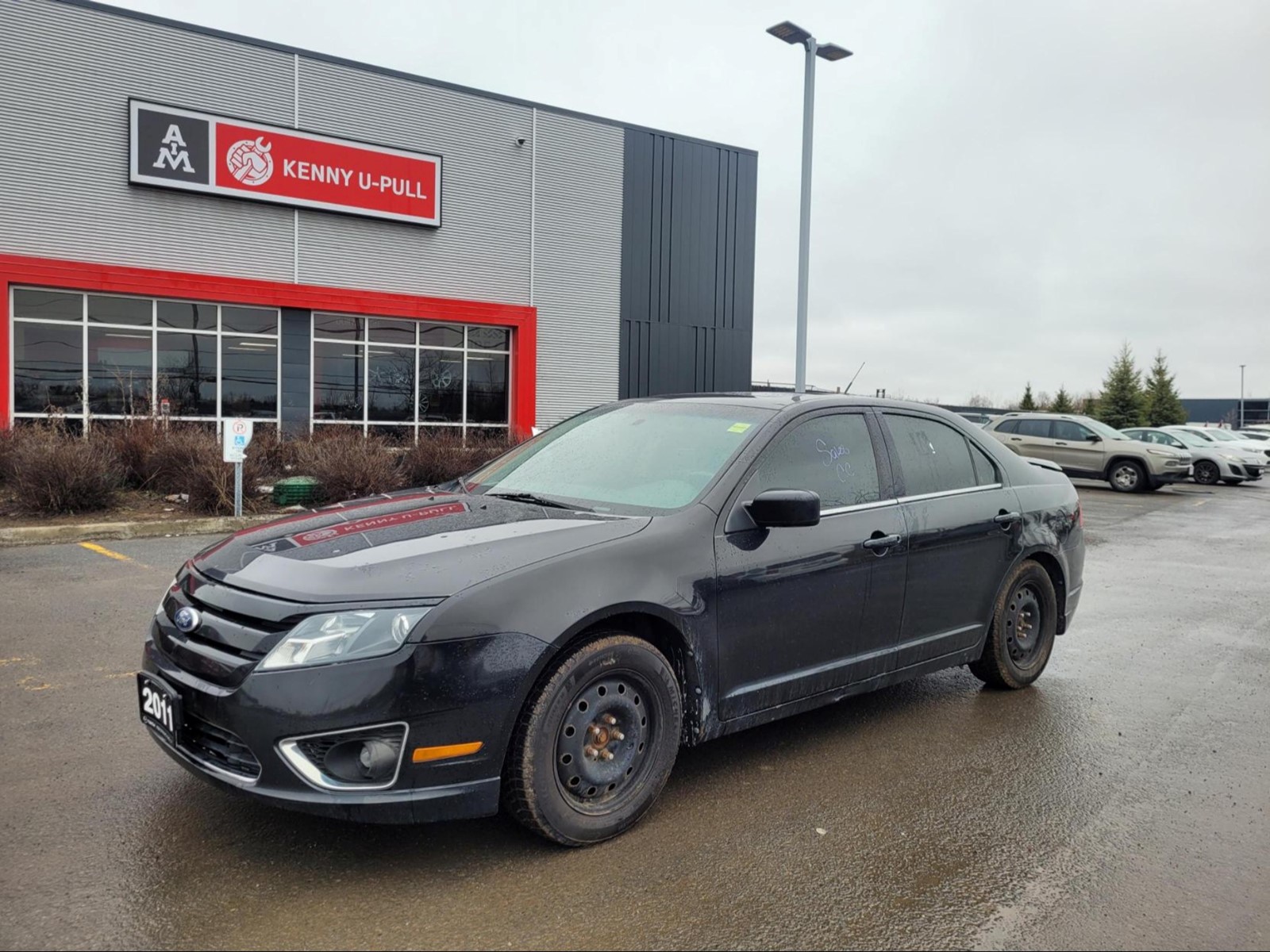 Photo of 2011 Ford Fusion I4  SE for sale at Kenny Ottawa in Ottawa, ON