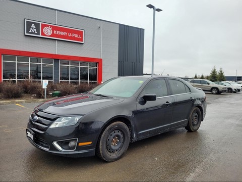 Photo d'une 2011 Ford Fusion I4  SE à vendre chez Kenny Ottawa à Ottawa, ON