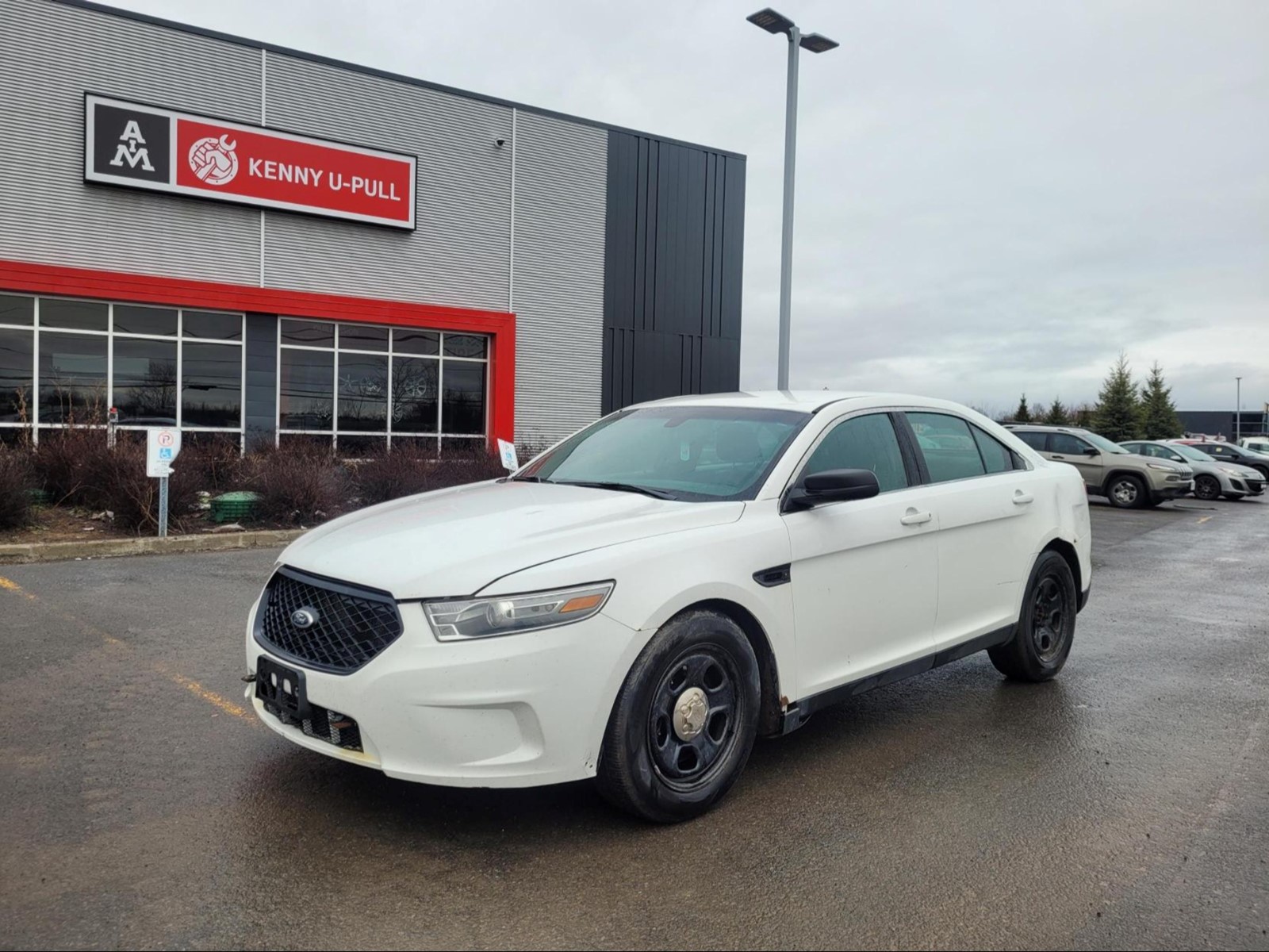 Photo of 2013 Ford Taurus Police  for sale at Kenny Ottawa in Ottawa, ON