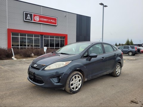 Photo of 2011 Ford Fiesta S  for sale at Kenny Ottawa in Ottawa, ON