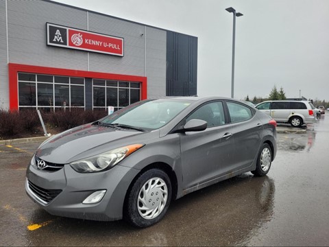 Photo of 2012 Hyundai Elantra GLS  for sale at Kenny Ottawa in Ottawa, ON