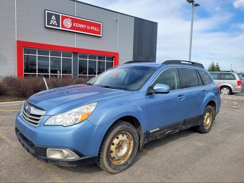 Photo of 2010 Subaru Outback 2.5i Premium for sale at Kenny Ottawa in Ottawa, ON