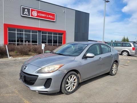 Photo of 2013 Mazda MAZDA3 i Sport for sale at Kenny Ottawa in Ottawa, ON