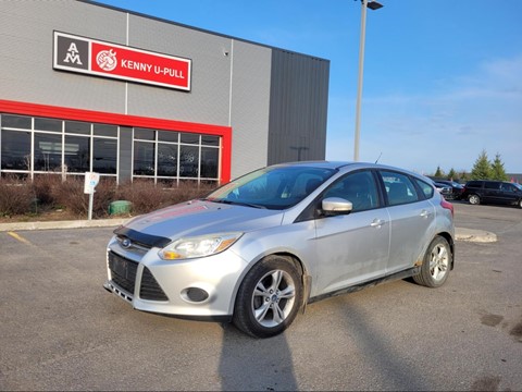 Photo of 2013 Ford Focus SE  for sale at Kenny Ottawa in Ottawa, ON