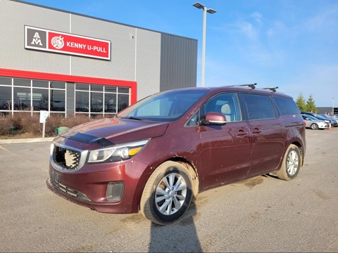 Photo of 2016 KIA Sedona LX  for sale at Kenny Ottawa in Ottawa, ON