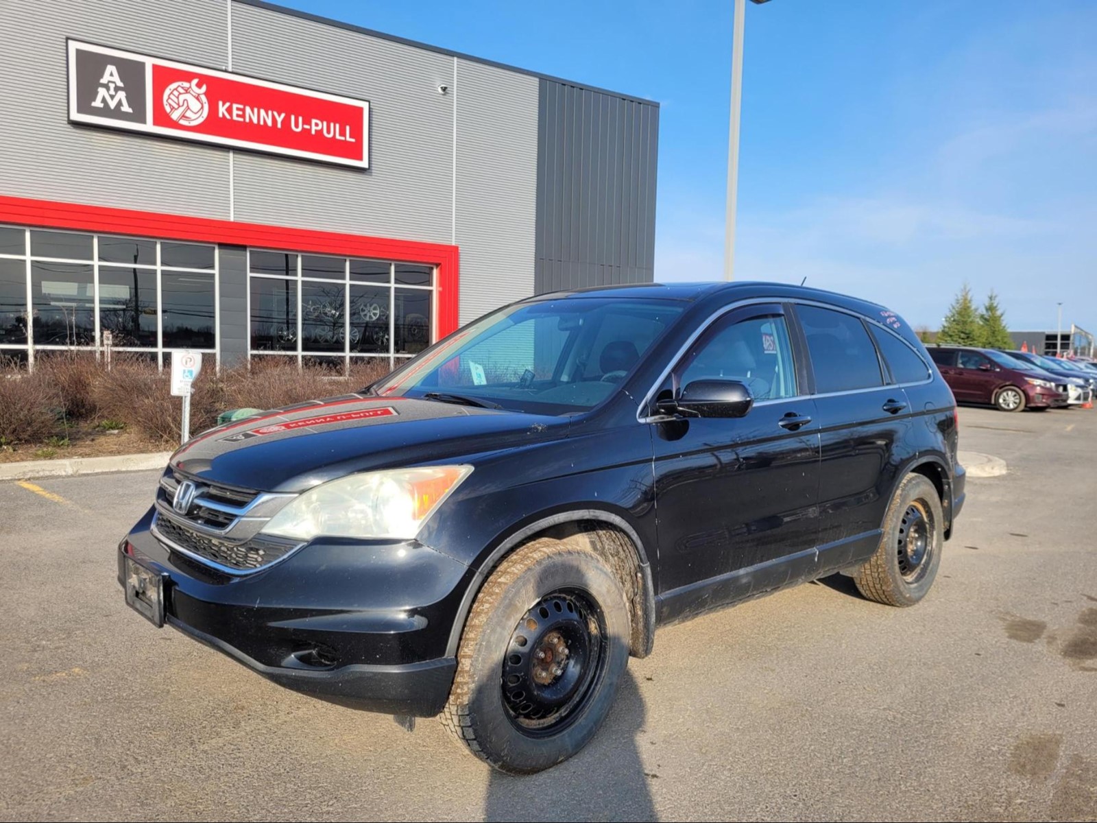 Photo of 2010 Honda CR-V EX  for sale at Kenny Ottawa in Ottawa, ON