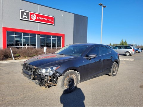 Photo of 2015 Mazda MAZDA3 i Touring for sale at Kenny Ottawa in Ottawa, ON