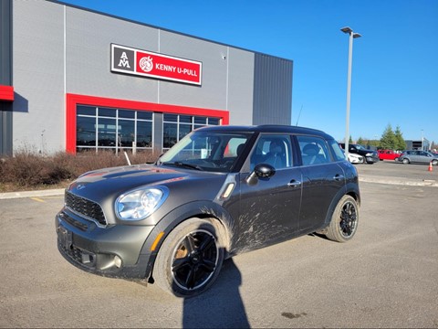Photo of 2012 Mini Countryman S ALL4 for sale at Kenny Ottawa in Ottawa, ON