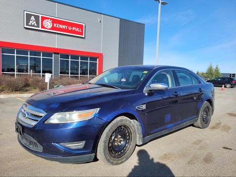 Photo of 2011 Ford Taurus Limited AWD for sale at Kenny Ottawa in Ottawa, ON