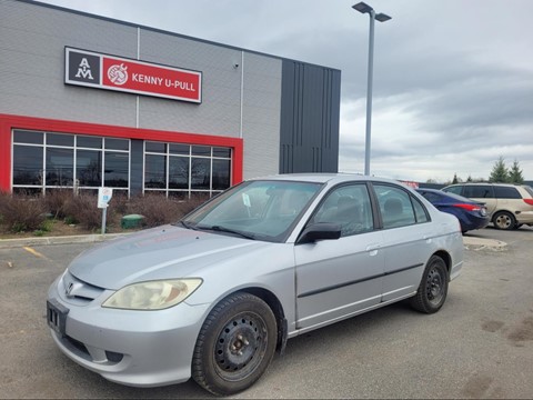 Photo of 2004 Honda Civic DX  for sale at Kenny Ottawa in Ottawa, ON