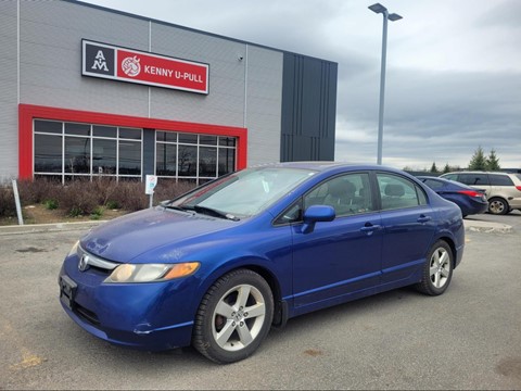 Photo d'une 2007 Honda Civic EX  à vendre chez Kenny Ottawa à Ottawa, ON