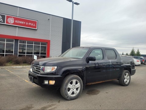 Photo of 2012 Honda Ridgeline RTL w/Leather and Navigation for sale at Kenny Ottawa in Ottawa, ON