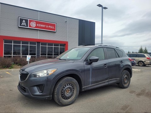 Photo of 2014 Mazda CX-5 Sport  for sale at Kenny Ottawa in Ottawa, ON