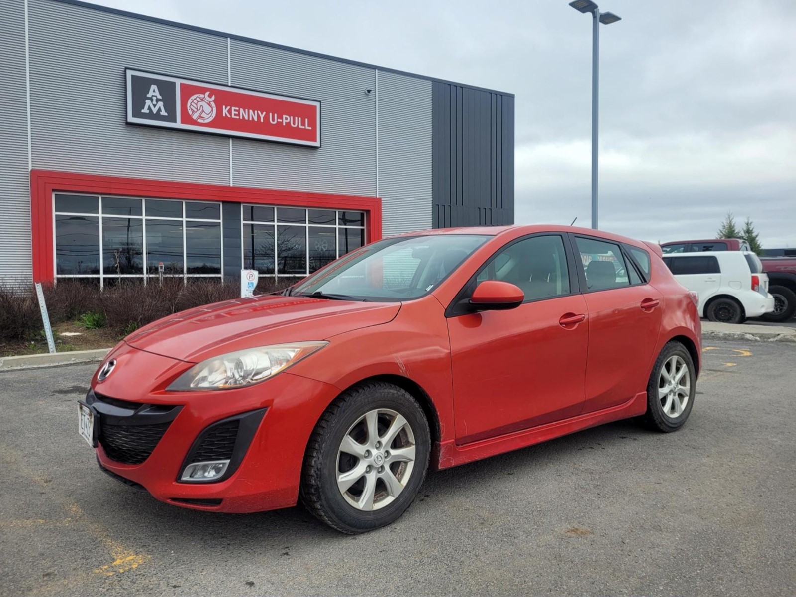 Photo of 2011 Mazda MAZDA3 S Touring for sale at Kenny Ottawa in Ottawa, ON