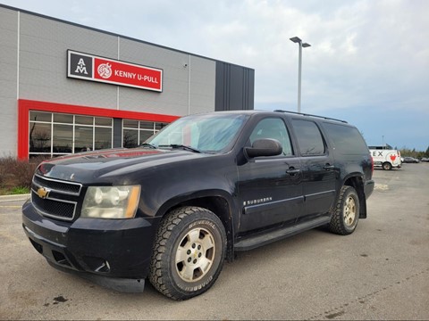 Photo of 2008 Chevrolet Suburban LS 1500 for sale at Kenny Ottawa in Ottawa, ON