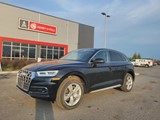 Photo of 2018 Audi Q5   for sale at Kenny Ottawa in Ottawa, ON