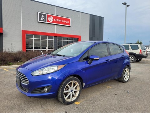 Photo of 2014 Ford Fiesta SE  for sale at Kenny Ottawa in Ottawa, ON
