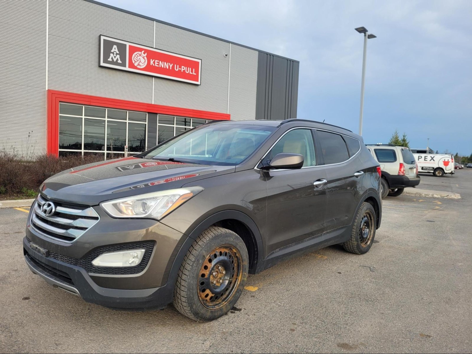 Photo of 2014 Hyundai Santa Fe Sport 2.4 for sale at Kenny Ottawa in Ottawa, ON