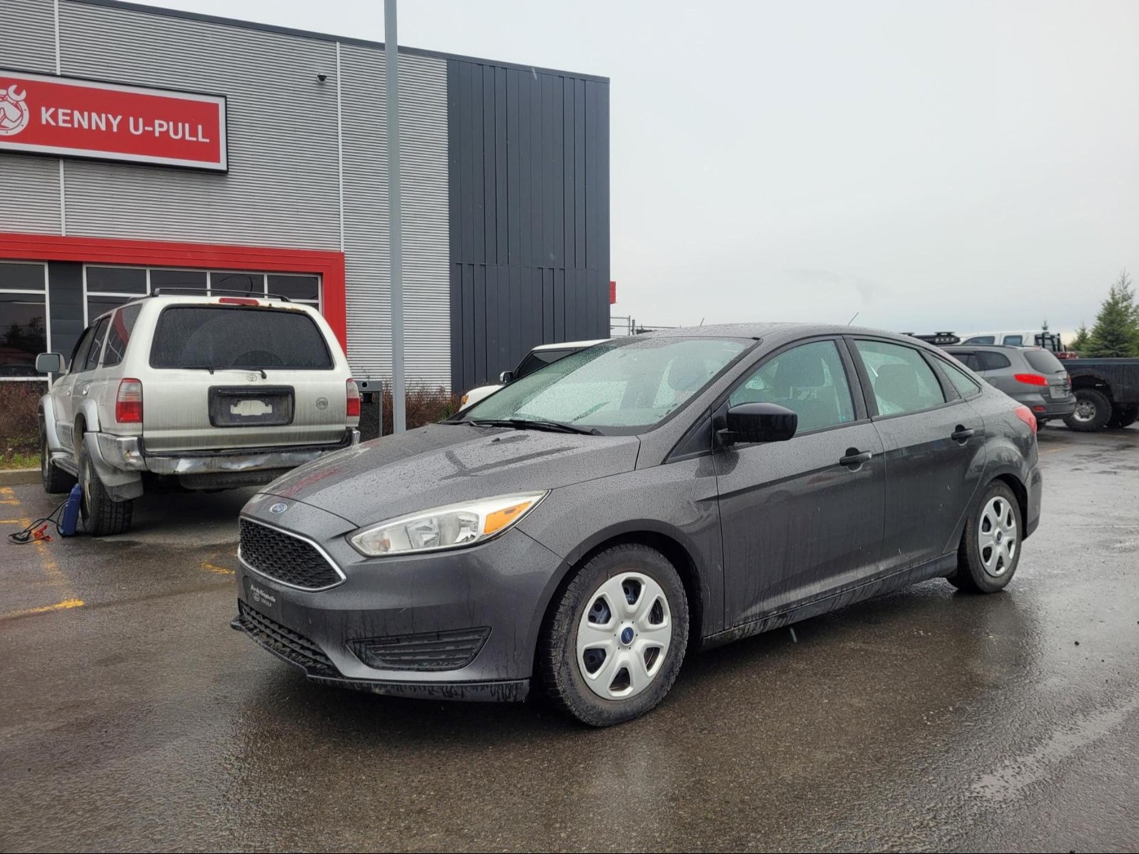 Photo of 2016 Ford Focus S  for sale at Kenny Ottawa in Ottawa, ON