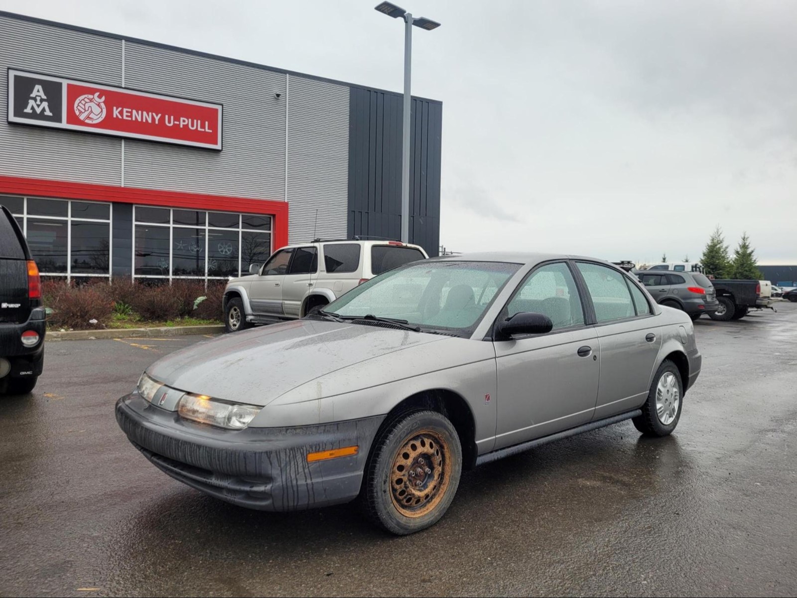 Photo of 1997 Saturn SL SL1  for sale at Kenny Ottawa in Ottawa, ON