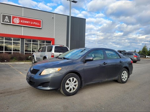 Photo of 2010 Toyota Corolla   for sale at Kenny Ottawa in Ottawa, ON