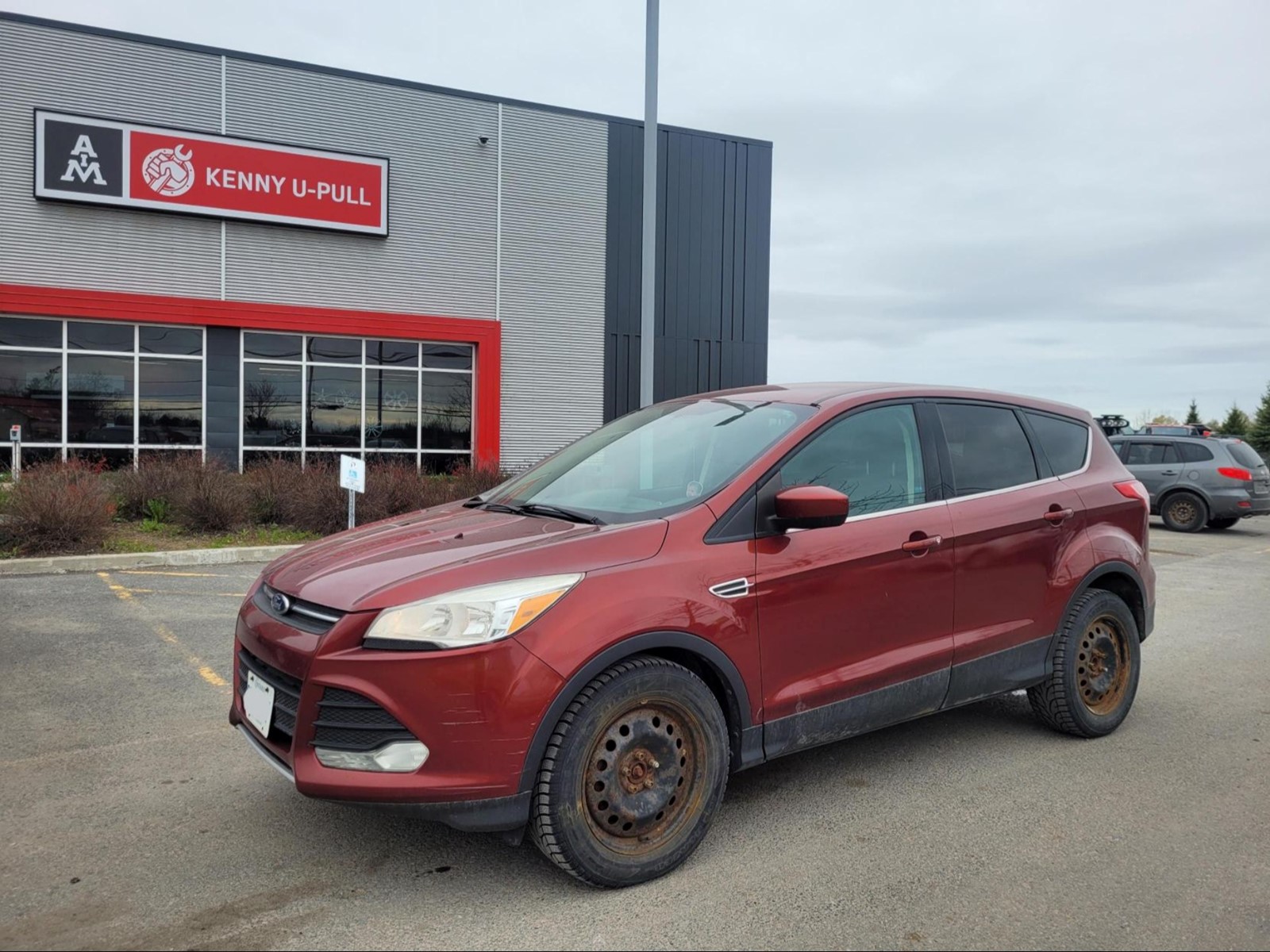 Photo of 2014 Ford Escape SE  for sale at Kenny Ottawa in Ottawa, ON
