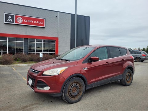 Photo of 2014 Ford Escape SE  for sale at Kenny Ottawa in Ottawa, ON