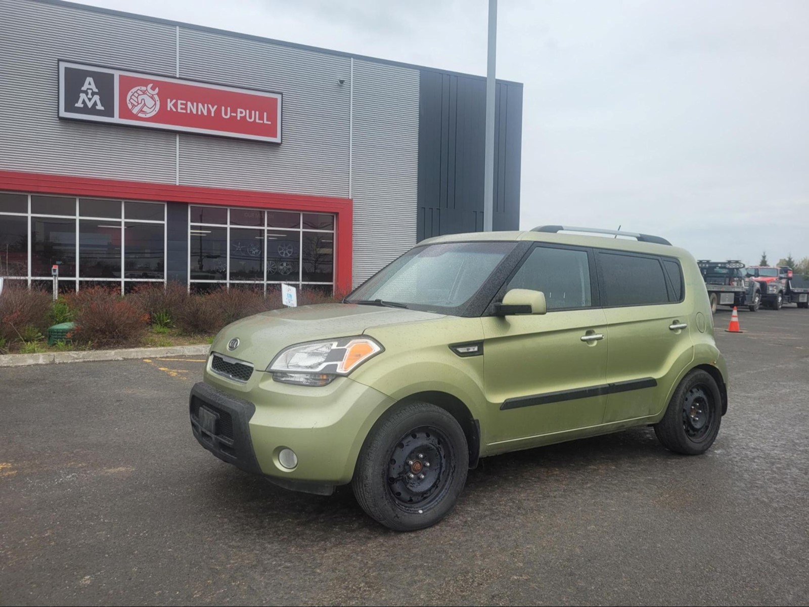 Photo of 2011 KIA Soul +  for sale at Kenny Ottawa in Ottawa, ON