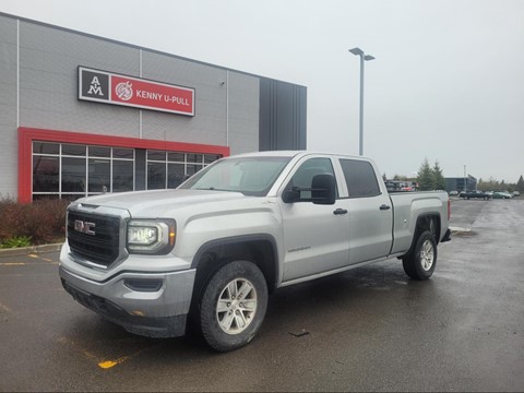 Photo d'une 2018 GMC Sierra 1500  Long Box à vendre chez Kenny Ottawa à Ottawa, ON