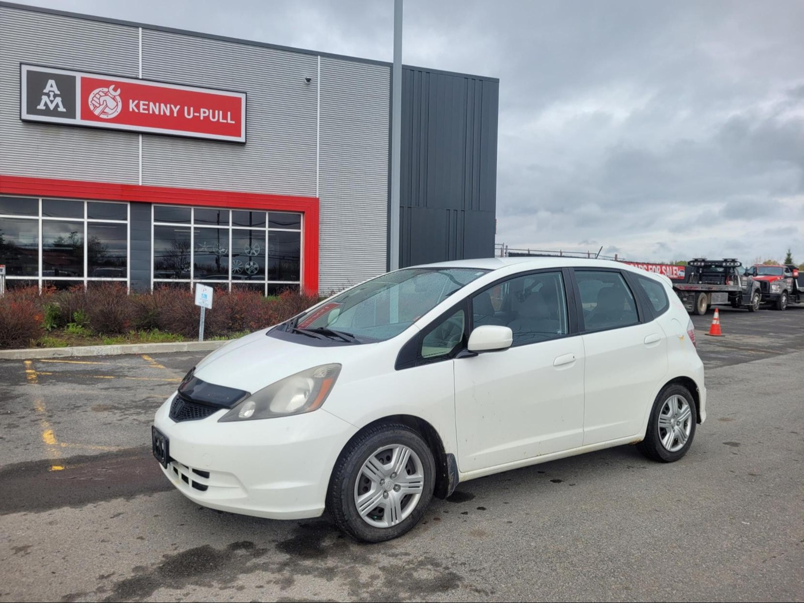 Photo of 2013 Honda Fit Sport  for sale at Kenny Ottawa in Ottawa, ON
