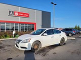 Photo of 2014 Nissan Sentra S  for sale at Kenny Ottawa in Ottawa, ON