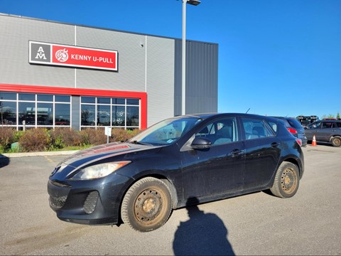 Photo of 2013 Mazda MAZDA3 i Sport for sale at Kenny Ottawa in Ottawa, ON
