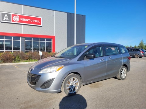 Photo of 2014 Mazda MAZDA5 Touring  for sale at Kenny Ottawa in Ottawa, ON
