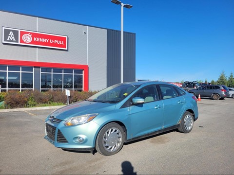 Photo of 2012 Ford Focus SE  for sale at Kenny Ottawa in Ottawa, ON