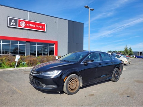 Photo of 2015 Chrysler 200 LX  for sale at Kenny Ottawa in Ottawa, ON