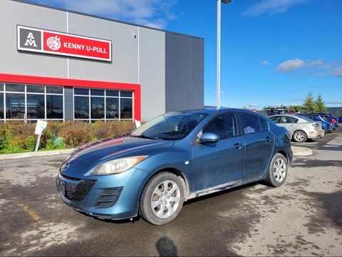 Photo of 2010 Mazda MAZDA3 i Touring for sale at Kenny Ottawa in Ottawa, ON