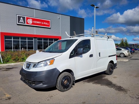 Photo of 2014 Nissan NV200 S  for sale at Kenny Ottawa in Ottawa, ON