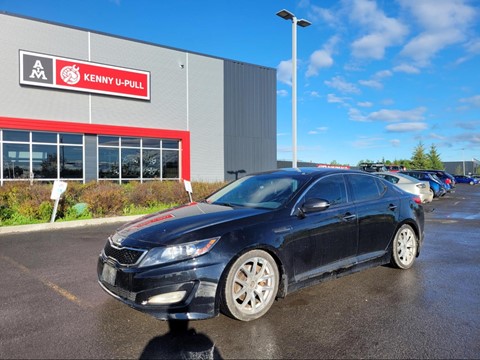 Photo of 2013 KIA Optima SX  for sale at Kenny Ottawa in Ottawa, ON