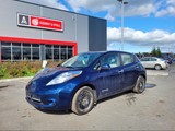 Photo of 2017 Nissan Leaf S  for sale at Kenny Ottawa in Ottawa, ON