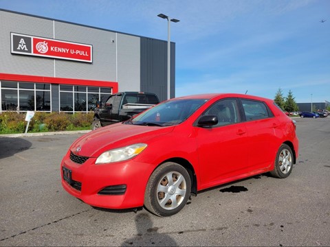 Photo of 2010 Toyota Matrix   for sale at Kenny Ottawa in Ottawa, ON