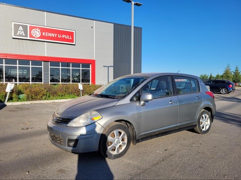 Photo of 2012 Nissan Versa 1.8 SL for sale at Kenny Ottawa in Ottawa, ON
