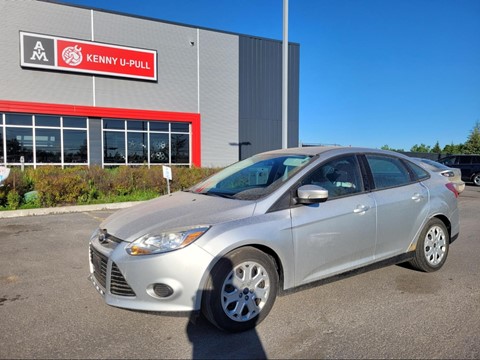 Photo of 2013 Ford Focus SE  for sale at Kenny Ottawa in Ottawa, ON
