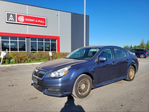 Photo of 2013 Subaru Legacy 2.5i Premium for sale at Kenny Ottawa in Ottawa, ON