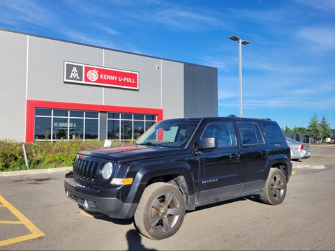 Photo d'une 2016 Jeep Patriot Sport  à vendre chez Kenny Ottawa à Ottawa, ON