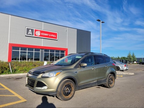 Photo of 2013 Ford Escape SEL 4WD for sale at Kenny Ottawa in Ottawa, ON