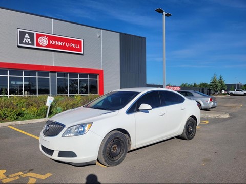 Photo of 2016 Buick Verano   for sale at Kenny Ottawa in Ottawa, ON