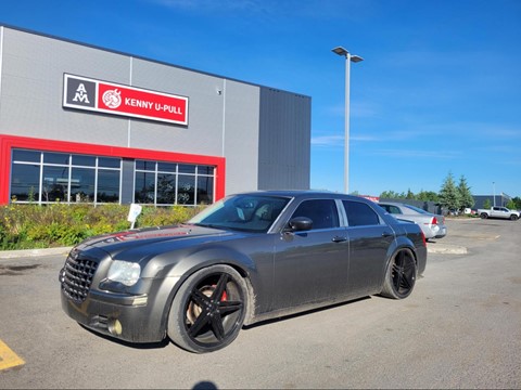 Photo of 2008 Chrysler 300 C  for sale at Kenny Ottawa in Ottawa, ON