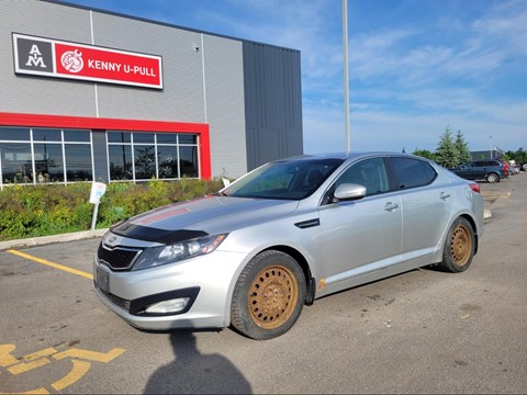 Photo of 2012 KIA Optima EX Turbo for sale at Kenny Ottawa in Ottawa, ON