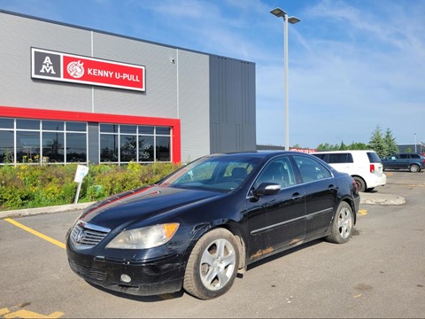 Photo of 2005 Acura RL   for sale at Kenny Ottawa in Ottawa, ON
