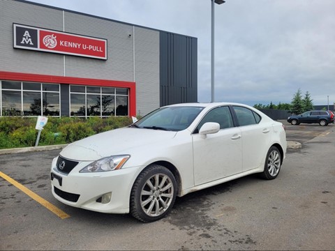 Photo of 2006 Lexus IS IS 250  for sale at Kenny Ottawa in Ottawa, ON